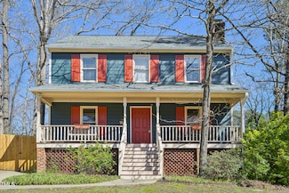 4532 Draper Rd, Raleigh, NC 27616
