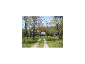 7442 Dewey Rd, Thompson, OH 44086