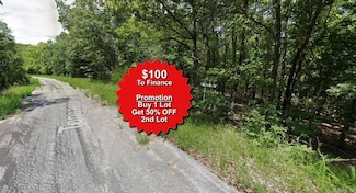 Lot 26 Conisca Trace, Cherokee Village, AR 72529