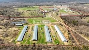 34590 Latham Ridge Rd, Shady Point, OK 74956