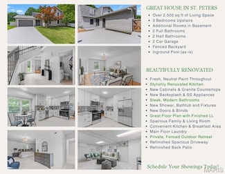 28 Spencer Crossing, St. Peters, MO 63376