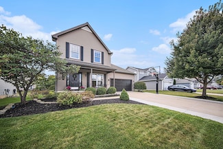 464 Hickory Bluff Ln, Chelsea, MI 48118