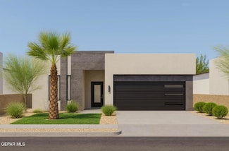 8405 Wally Place, Vinton, TX 79821