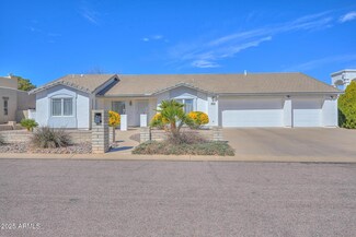 2842 Palmer Dr, Sierra Vista, AZ 85650