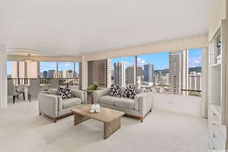 1778 Ala Moana Blvd Unit 2504, Honolulu, HI 96815