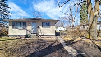 4826 Massachusetts St, Gary, IN 46409