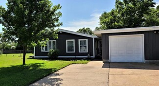 1411 Fairway Ave, Salina, KS 67401