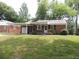 4961 S Madison Ave, Tulsa, OK 74105