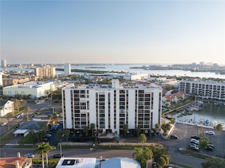 255 Dolphin Point Unit 414, Clearwater Beach, FL 33767