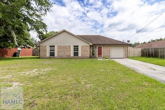 1103 Ballard Dr, Hinesville, GA 31313