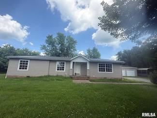 2545 Body Barn Rd, Anna, IL 62906
