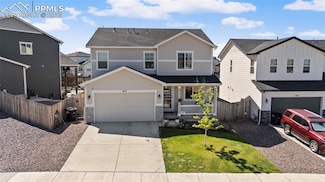 6131 Vickie Ln, Colorado Springs, CO 80923