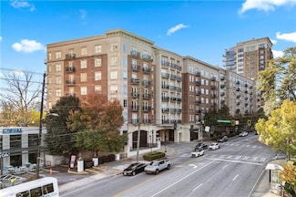 2277 Peachtree Rd NE Unit 407, Atlanta, GA 30309