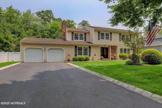 12 Neal Dr, Manalapan, NJ 07726