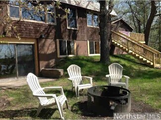 41126 Peninsula Rd, Fifty Lakes, MN 56448