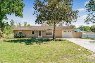 5087 S Louise Point, Homosassa, FL 34446