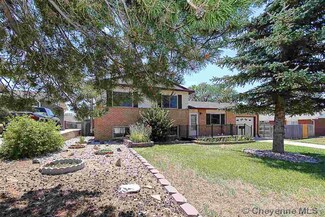 651 Evergreen St, Cheyenne, WY 82009
