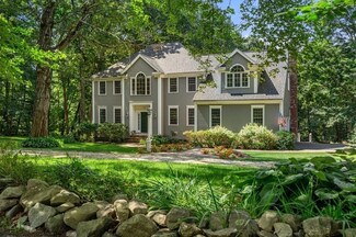 231 Goodmans Hill Rd, Sudbury, MA 01776