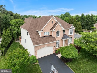 4831 Cross Meadow Place, Chantilly, VA 20151