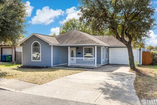 2818 S Rosary St, San Antonio, TX 78203