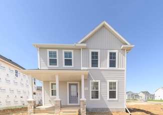 1214 Orchid Petal Dr, Sun Prairie, WI 53590