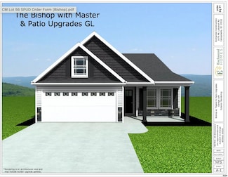 1229 Cleve Gosnell Ln, Spartanburg, SC 29303