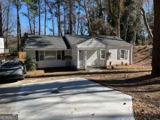 2158 Beecher Rd SW Unit A, Atlanta, GA 30311
