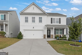 46 Fernbrook Trail, Dawsonville, GA 30534