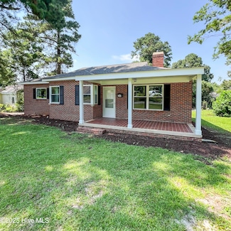 204 Wilson Ave, Kinston, NC 28501