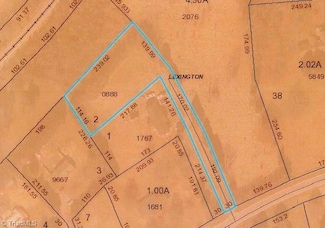 153 Angus Ln, Lexington, NC 27292