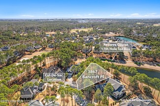 3867 Bancroft Place, Saint James, NC 28461