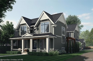 1211 N Oak St, Rochester, MI 48307