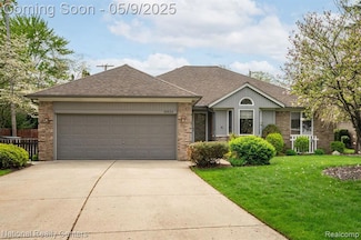18834 Kappa Dr, Clinton Township, MI 48036