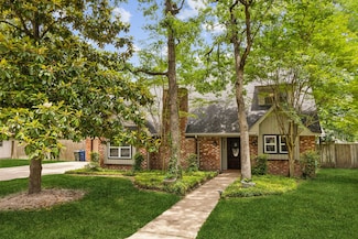 233 Magnolia Way, Huntsville, TX 77320