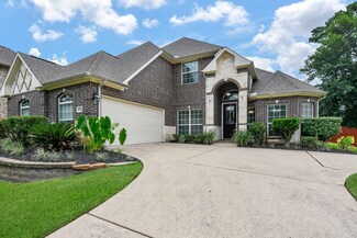 1856 Leela Springs Dr, Conroe, TX 77304