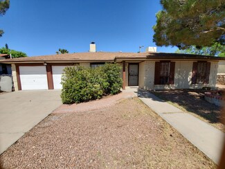 1817 Dale Douglas Dr, El Paso, TX 79936