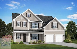 356 Deer Meadow Way, Allenhurst, GA 31301