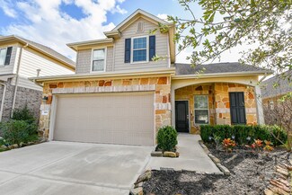 3519 Lark Ascending Ln, Richmond, TX 77406