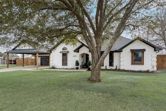 6080 Palmer Ln, Kaufman, TX 75142