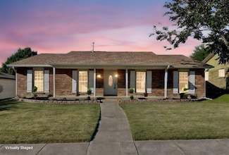 4713 Jennings Dr, the Colony, TX 75056