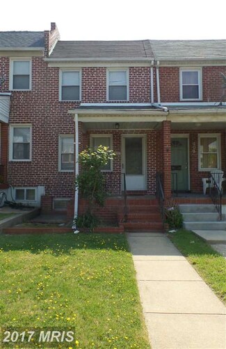 407 Imla St, Baltimore, MD 21224