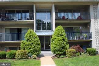 1101 Primrose Ct Unit 203, Annapolis, MD 21403