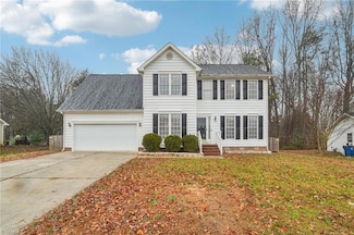 4004 Auburn Hills Dr, Greensboro, NC 27407