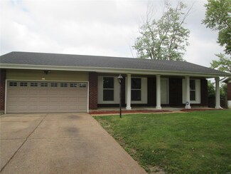 10636 Jesskamp Dr, Saint Louis, MO 63136