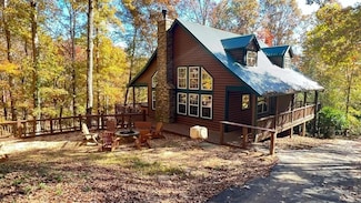 163 Sequoia Trace, Cleveland, GA 30528