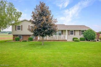 13929 Shorle Rd, Sterling, OH 44276