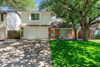 1516 White Oak Loop, Round Rock, TX 78681