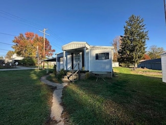 1889 Spring St, Dublin, IN 47335