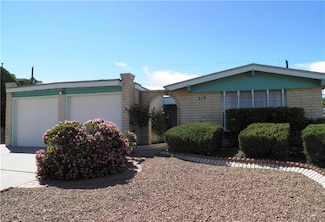316 Pageant Ct, El Paso, TX 79912