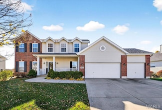 2244 Haverford Dr, Belleville, IL 62221